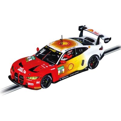 Carrera BMW M4 GT3 'Schubert Motorsport, No. 31' Slotauto - Tor wyścigowy - 1:32 Carrera BMW M4 GT3 'Schubert Motorsport, No. 31' Slotauto - Tor wyścigowy - 1:32