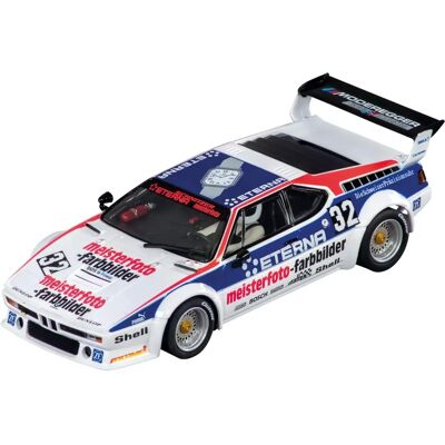 BMW M1 Procar Moderegger Race and Classics - Slot car - RV-20032079 BMW M1 Procar Moderegger Race and Classics - Slot car - RV-20032079