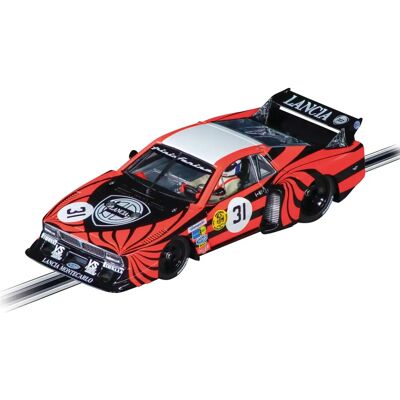 Lancia Beta Montecarlo Turbo No.31 - Slot car Lancia Beta Montecarlo Turbo No.31 - Slot car