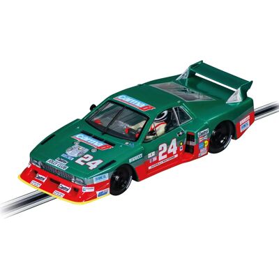 Carrera Lancia Beta Montecarlo Turbo 24h Daytona Slot Car - 1:32 Carrera Lancia Beta Montecarlo Turbo 24h Daytona Slot Car - 1:32