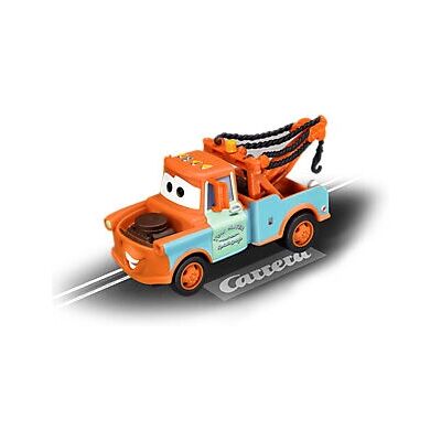 Carrera Mater 1:43 Disney Cars Slot Auto - Rennbahn Spielzeug Carrera Mater 1:43 Disney Cars Slot Auto - Rennbahn Spielzeug