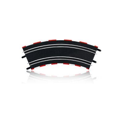 Carrera Spielzeug 61645 Slotbahn - 4 Kurven, 1:43 Maßstab Carrera Spielzeug 61645 Slotbahn - 4 Kurven, 1:43 Maßstab