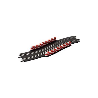 Carrera 61647 Spielzeugfahrzeug/Zubehör - Slotbahn Baffles - Maßstab 1:43 Carrera 61647 Spielzeugfahrzeug/Zubehör - Slotbahn Baffles - Maßstab 1:43