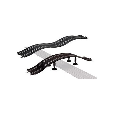 Carrera Marke Modell - Hump Track / Brücke - Slot Car Zubehör Carrera Marke Modell - Hump Track / Brücke - Slot Car Zubehör