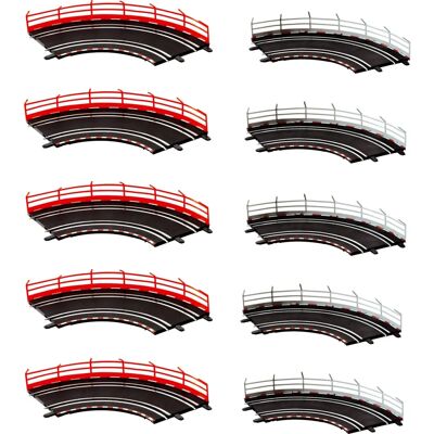 Carrera Spielzeugfahrzeug Strecke - Sicherheitszaun-Set Carrera Spielzeugfahrzeug Strecke - Sicherheitszaun-Set