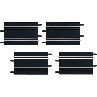 Carrera Toys 61656 - Slotbahn – Gerade 17,1cm – Für Carrera Digital 143 Carrera Toys 61656 - Slotbahn – Gerade 17,1cm – Für Carrera Digital 143