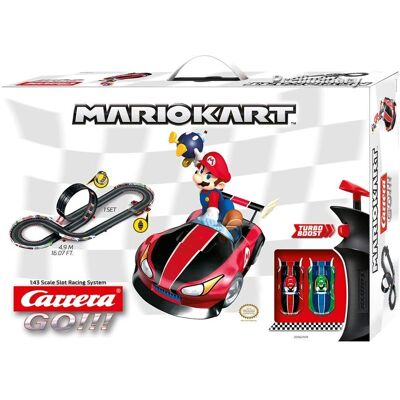 Nintendo Mario Kart Wii Spielbahn - 4,9m, 1:43, Looping Nintendo Mario Kart Wii Spielbahn - 4,9m, 1:43, Looping