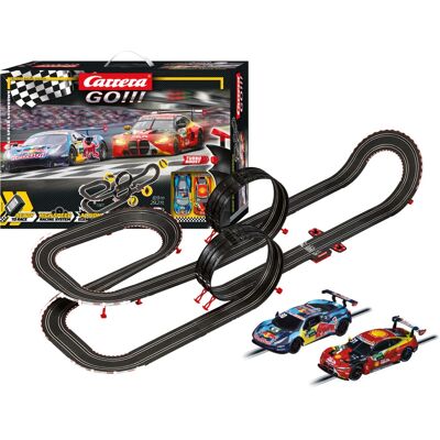 Carrera BMW M4 GT3 & Ferrari 488 GT3 - Circuit de Course Carrera BMW M4 GT3 & Ferrari 488 GT3 - Circuit de Course