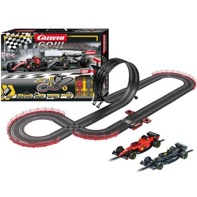 Carrera RV-20062573 Slot Auto Rennbahn - Slot Car Carrera RV-20062573 Slot Auto Rennbahn - Slot Car
