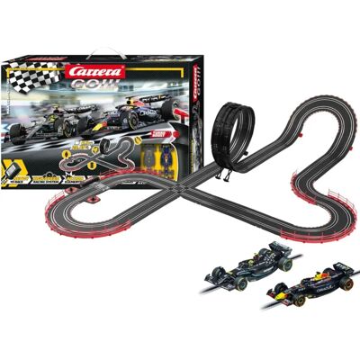 Set de Voitures de Course F1 CARRERA Max Competition - Publicité Set de Voitures de Course F1 CARRERA Max Competition - Publicité