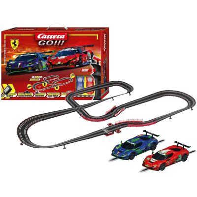 Carrera Ferrari Power Racing - Slot car - RV-20062575 Carrera Ferrari Power Racing - Slot car - RV-20062575