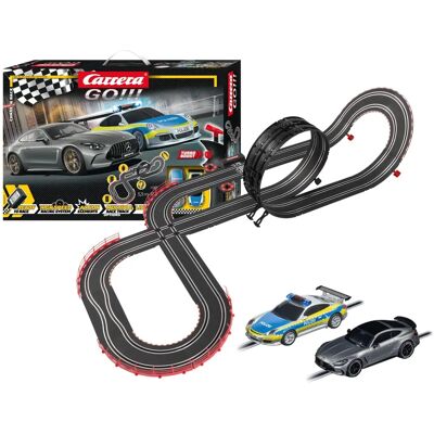 Carrera Chase 'n Race - Slot racing starter set - RV-20062577 Carrera Chase 'n Race - Slot racing starter set - RV-20062577