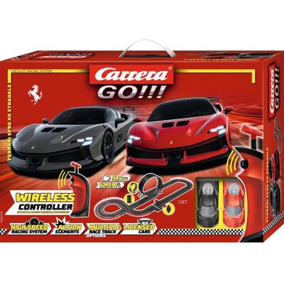 Ferrari SF90 XX Stradale Wireless Slot Auto - Rennbahn - Ferrari Fans Ferrari SF90 XX Stradale Wireless Slot Auto - Rennbahn - Ferrari Fans