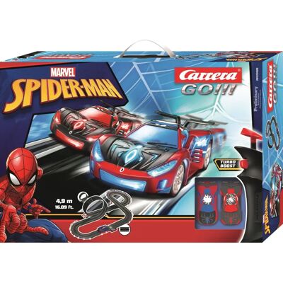Carrera RV-20062580 - Coche de slot - Spider Racing Carrera RV-20062580 - Coche de slot - Spider Racing