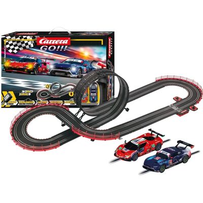 Carrera RV-20062597 - Slotracing-Einsteiger-Set Carrera RV-20062597 - Slotracing-Einsteiger-Set