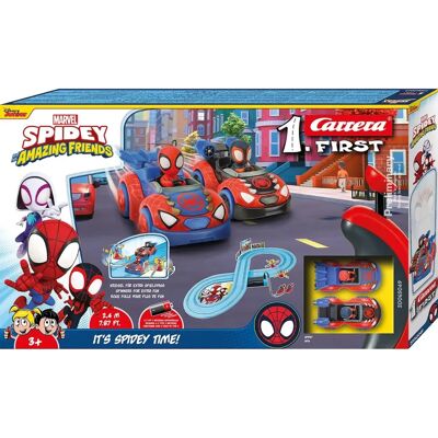 Carrera First Spidey - Παιδική πίστα αγώνων Carrera First Spidey - Παιδική πίστα αγώνων
