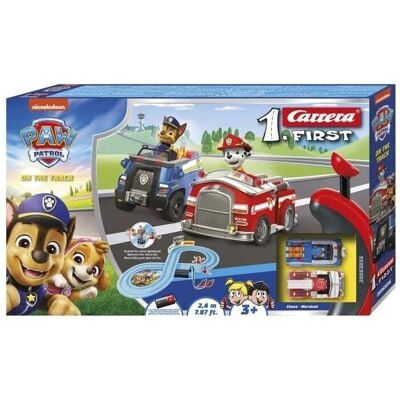 Carrera RV-20063056 - Στο Δρόμο Σετ Αγώνων Αυτοκινήτων Carrera RV-20063056 - Στο Δρόμο Σετ Αγώνων Αυτοκινήτων