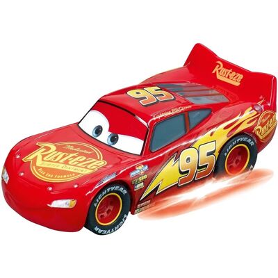 Carrera Disney·Pixar Cars Lightning McQueen Neon Nights - Slot car Carrera Disney·Pixar Cars Lightning McQueen Neon Nights - Slot car