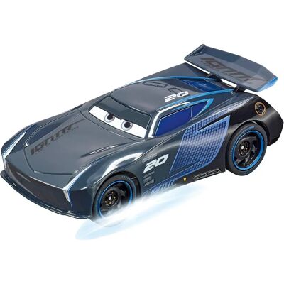 Carrera Jackson Storm Neon Nätter Slotbil - Disney Pixar - 1:43 Carrera Jackson Storm Neon Nätter Slotbil - Disney Pixar - 1:43