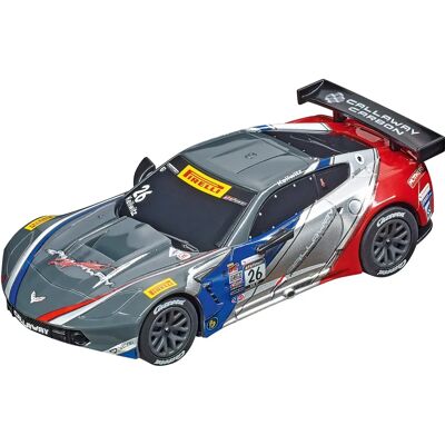 Chevrolet C7.R GT3 Callaway - Slot-Auto für Rennen Chevrolet C7.R GT3 Callaway - Slot-Auto für Rennen