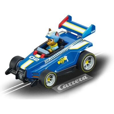 Carrera Chase Slot Car - Ready Race Rescue - 1:43 Carrera Chase Slot Car - Ready Race Rescue - 1:43