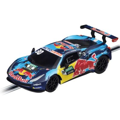Carrera Ferrari 488 GT3 Red Bull AF Corse - Slot auto Carrera Ferrari 488 GT3 Red Bull AF Corse - Slot auto