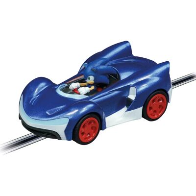 Carrera Speed Star - Sonic Speed Star Race Car for Carrera GO! Carrera Speed Star - Sonic Speed Star Race Car for Carrera GO!