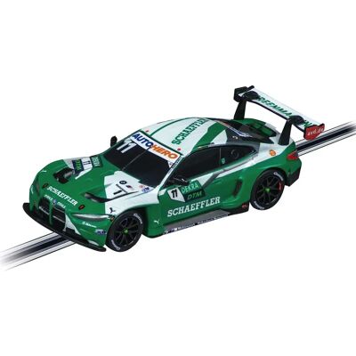 Carrera BMW M4 GT3 DTM Slotauto - Schaal 1:43 Carrera BMW M4 GT3 DTM Slotauto - Schaal 1:43