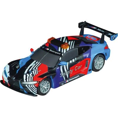 Carrera BMW M4 GT3 Samochód bezpieczeństwa - Slot car Carrera BMW M4 GT3 Samochód bezpieczeństwa - Slot car