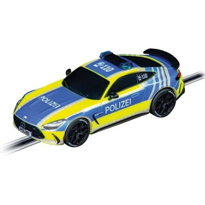 Mercedes-AMG GT Police Slot Car Mercedes-AMG GT Police Slot Car