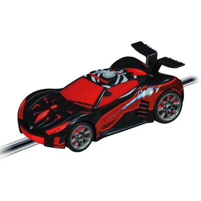 Carrera Speed Shifter - Maßstab 1:43 - Schwarz - Spielzeugauto Carrera Speed Shifter - Maßstab 1:43 - Schwarz - Spielzeugauto
