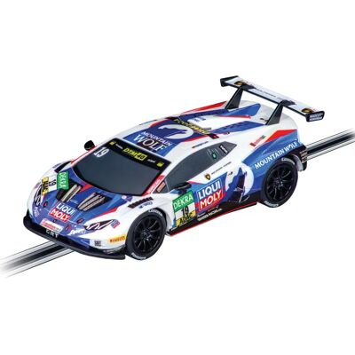 Carrera Lamborghini Huracán GT3 EVO2 'Luca Engstler, No.19 - Slot car Carrera Lamborghini Huracán GT3 EVO2 'Luca Engstler, No.19 - Slot car