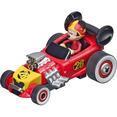 Carrera Mickey Mouse Hot Rod - Leksaksbil för Barn Carrera Mickey Mouse Hot Rod - Leksaksbil för Barn