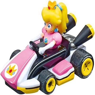 Carrera Nintendo Mario Kart Peach Slot Auto - Maßstab 1:50 Carrera Nintendo Mario Kart Peach Slot Auto - Maßstab 1:50