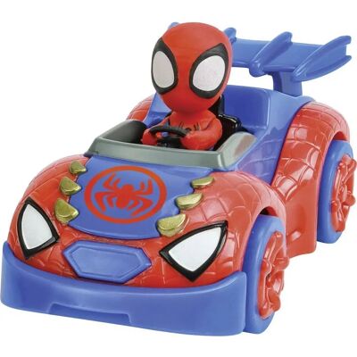 Carrera Spidey - Vhodné pro děti od 3 let Carrera Spidey - Vhodné pro děti od 3 let