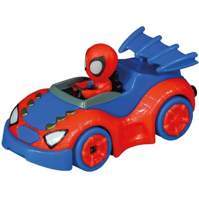 Carrera Spidey - Vhodné pro děti od 3 let Carrera Spidey - Vhodné pro děti od 3 let