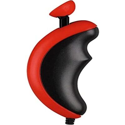 Carrera Erste Handregler - Rot/Schwarz - RC Fernsteuerung - RV-20065500 Carrera Erste Handregler - Rot/Schwarz - RC Fernsteuerung - RV-20065500