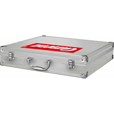 Carrera 132/124 Aluminium Slot Auto Koffer - Zubehör Carrera 132/124 Aluminium Slot Auto Koffer - Zubehör