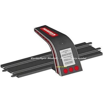 Carrera Marke Modell - Elektronischer Slot Auto Rundenmesser - Rennbahn Zubehör Carrera Marke Modell - Elektronischer Slot Auto Rundenmesser - Rennbahn Zubehör