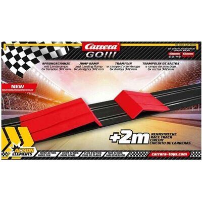 Carrera Märke Modell 20071599 - Racing set Carrera Märke Modell 20071599 - Racing set