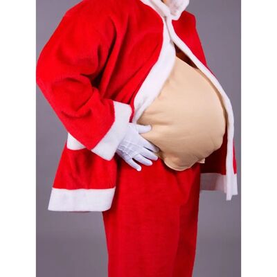 Accessoire de costume Buttinette - Ventre de bière factice - Taille adulte - Publicité Accessoire de costume Buttinette - Ventre de bière factice - Taille adulte - Publicité