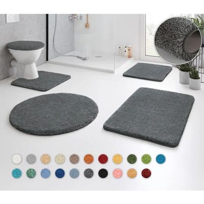 KLEINE WOLKE Relax Badteppich Set - Rechteckig 2 Stück KLEINE WOLKE Relax Badteppich Set - Rechteckig 2 Stück