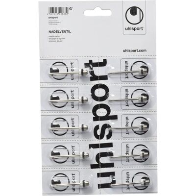 uhlsport Ball Needles - 10 pcs - Universal Pump Accessory uhlsport Ball Needles - 10 pcs - Universal Pump Accessory