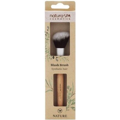 Naturcosmetika Pinsel für Rouge Biselada Kurz - Cosmetic Brush Naturcosmetika Pinsel für Rouge Biselada Kurz - Cosmetic Brush