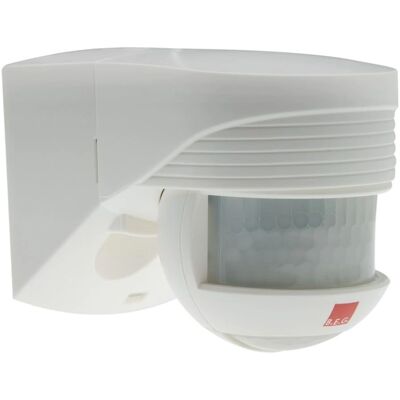 BEG Bewegungsmelder LC-CLICK-N-200-WS Weiß 200° IP54 - Bewegungsmelder BEG Bewegungsmelder LC-CLICK-N-200-WS Weiß 200° IP54 - Bewegungsmelder