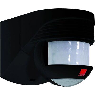 BEG LC-CLICK-N-200-SW Bewegungsmelder - 12m - Schwarz BEG LC-CLICK-N-200-SW Bewegungsmelder - 12m - Schwarz