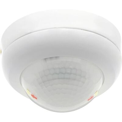 Beg Luxomat 92270 - Decken-Bewegungsmelder 360° Weiß für Flur Beg Luxomat 92270 - Decken-Bewegungsmelder 360° Weiß für Flur