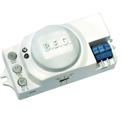 B.E.G. Luxomat Bewegungsmelder - Hochfrequenz IP20 B.E.G. Luxomat Bewegungsmelder - Hochfrequenz IP20