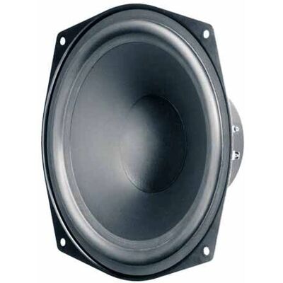 Visaton WS 20 E Schwarz - 8 Zoll Woofer - 80W - Lautsprecher Visaton WS 20 E Schwarz - 8 Zoll Woofer - 80W - Lautsprecher