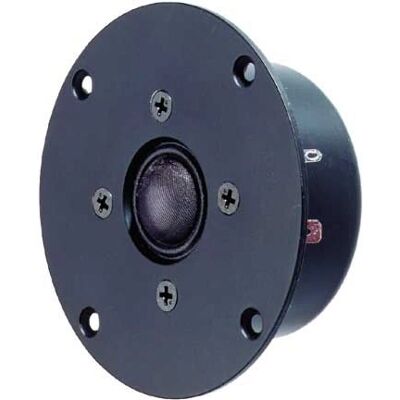 Visaton G 20 SC 120 W - Hochwertiger Dome Lautsprecher Visaton G 20 SC 120 W - Hochwertiger Dome Lautsprecher